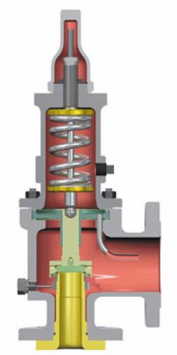 Safety Relief Valves (Consolidated Operations)