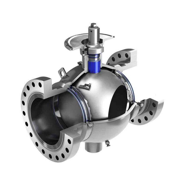 Cameron Engineered & Process Valves - Engineering Process Control